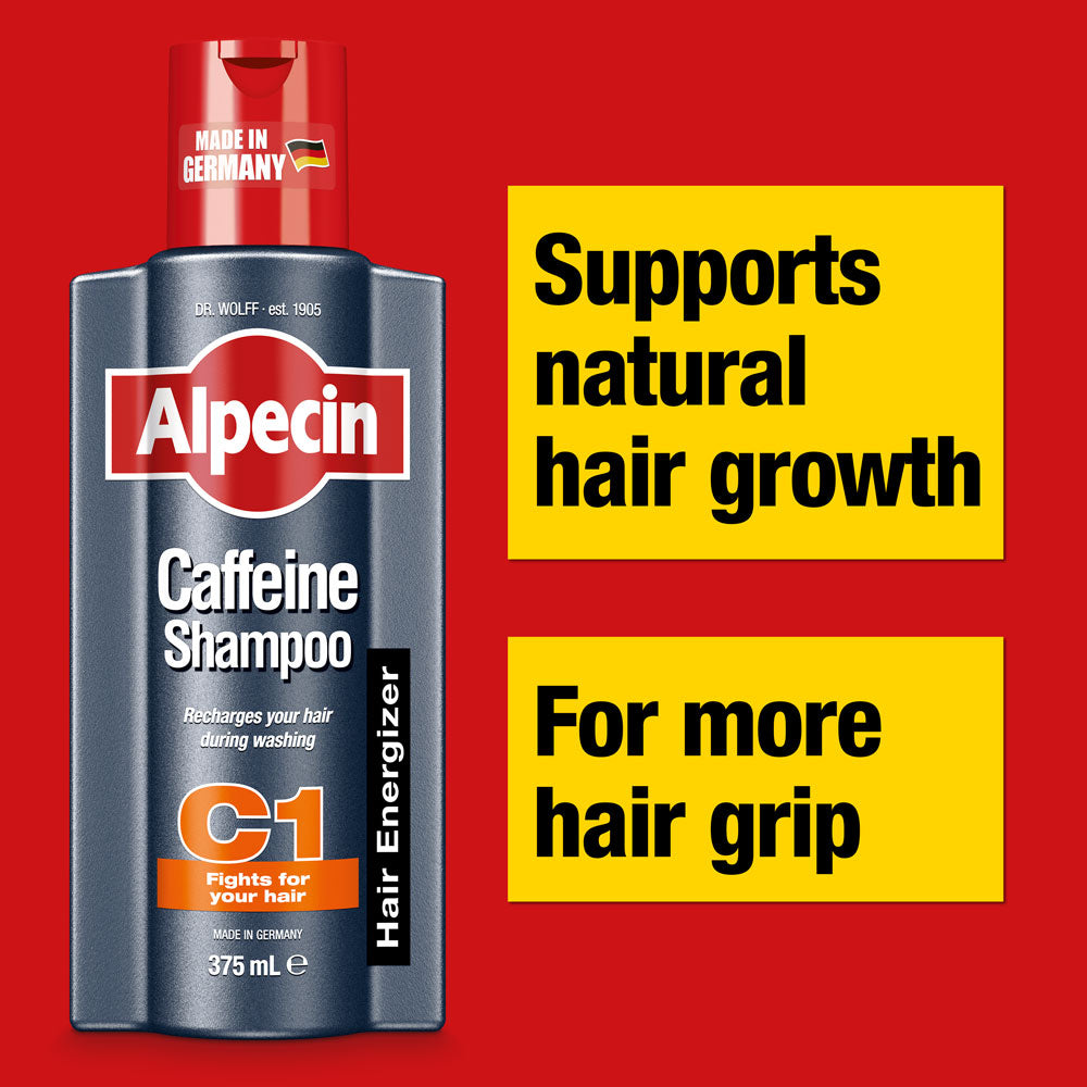 Alpecin Caffeine Shampoo C1 375ml