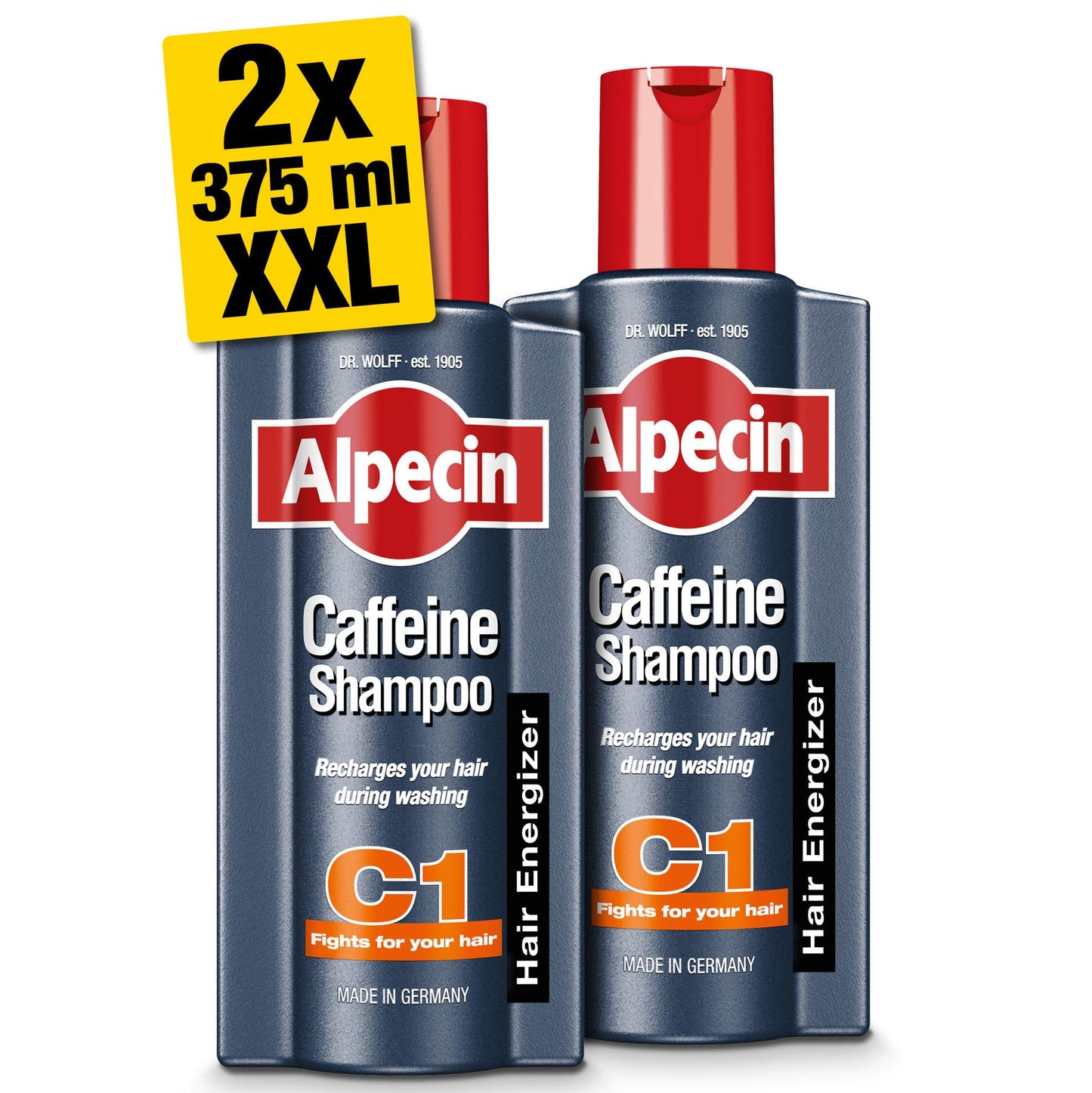 Alpecin Caffeine Shampoo C1 375ml