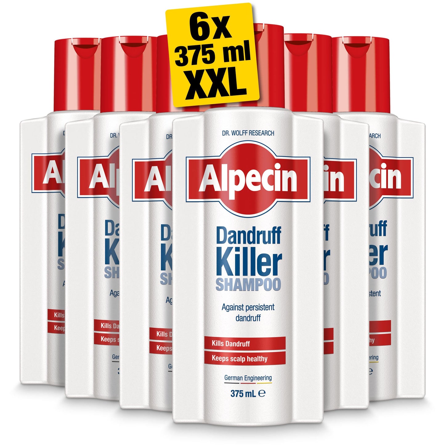 Alpecin Dandruff Killer Shampoo 375ml