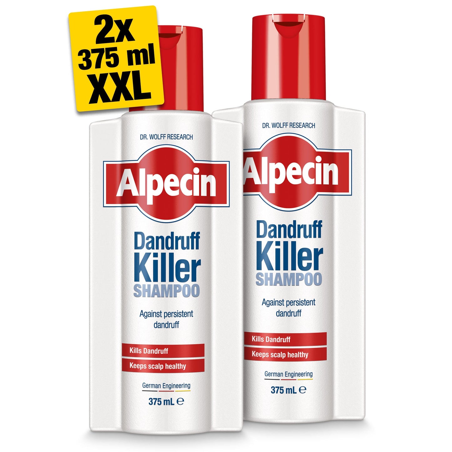 Alpecin Dandruff Killer Shampoo 375ml