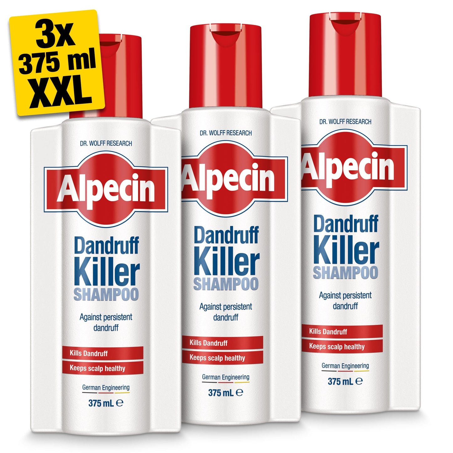 Alpecin Dandruff Killer Shampoo 375ml