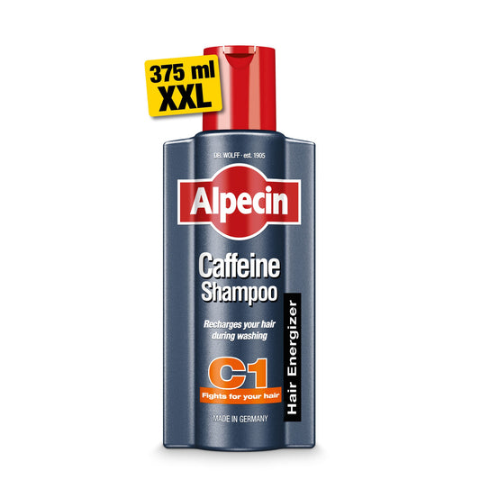 Alpecin Caffeine Shampoo C1 375 ml 