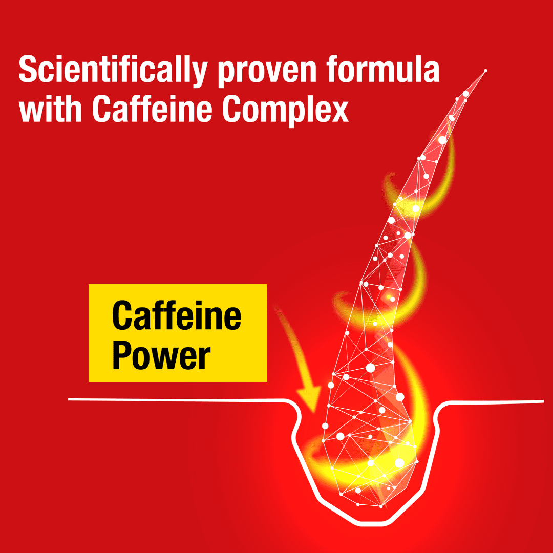Alpecin Koffeinschampo C1 375ml 