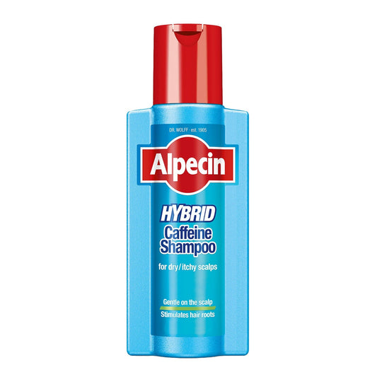 Alpecin Hybrid Caffeine Shampoo